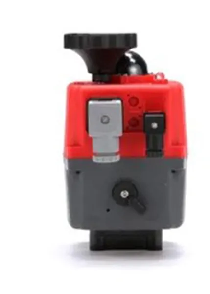 Multi-Voltage SMART Electric Actuators - JE Series