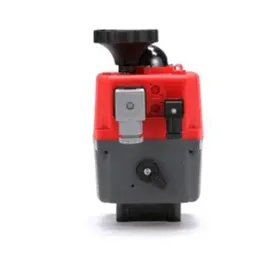 Multi-Voltage SMART Electric Actuators - JE Series