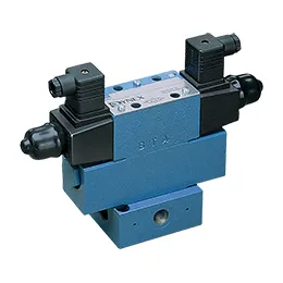 vsw series sandwich valves