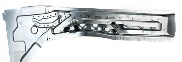 Body In White Assembly And Stamping | Electronic Capacitors | E & E ...