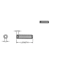 Socket Set Machine Screws