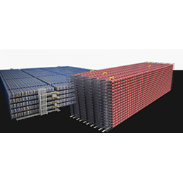 HIGH DENSITY AUTOMATIC WAREHOUSES