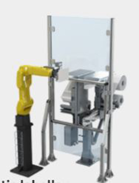 ROBOTIC LABELING SYSTEMS