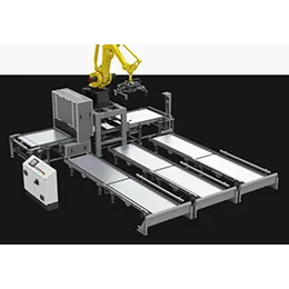 WOODPECKER AUTOMATIC PALETTE CONTROL SYSTEMS