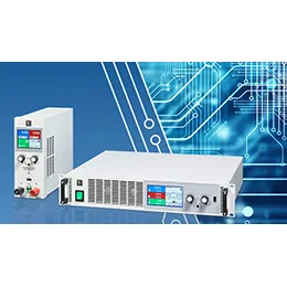 EA PROGRAMMABLE DC LABORATORY POWER SUPPLY