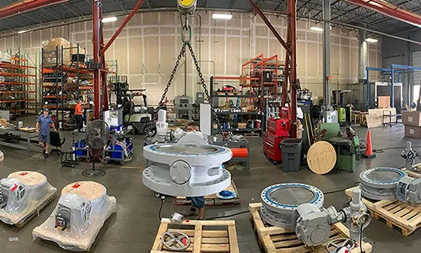 Valves and automation