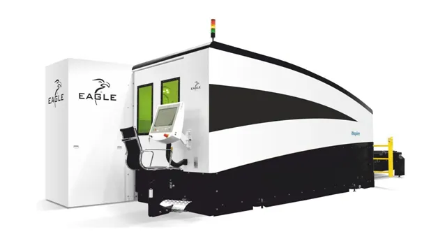 Laser Cutting Machine eVision