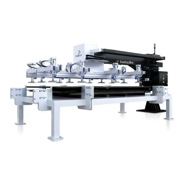 Automated Loading Unit system