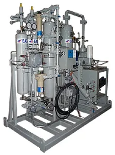 COAL BED METHANE (CBM) COMPRESSION