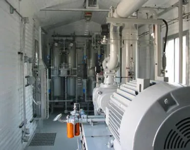 FUEL GAS CONDITIONING UNITS (FCU)