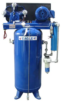 INDUSTRIAL DIVISION RECIPROCATING AIR COMPRESSORS