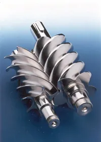 INDUSTRIAL DIVISION SCREW COMPRESSORS