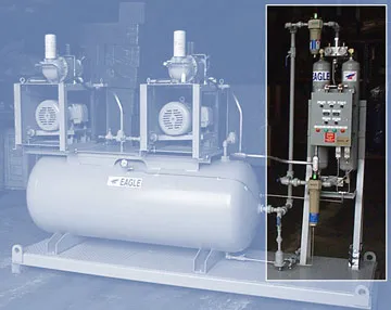 The FB Series Air Dryer