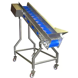 Fabric Belt Conveyors