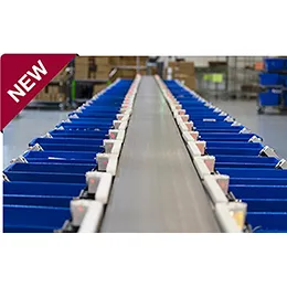 TrackIQ Sorting Conveyor