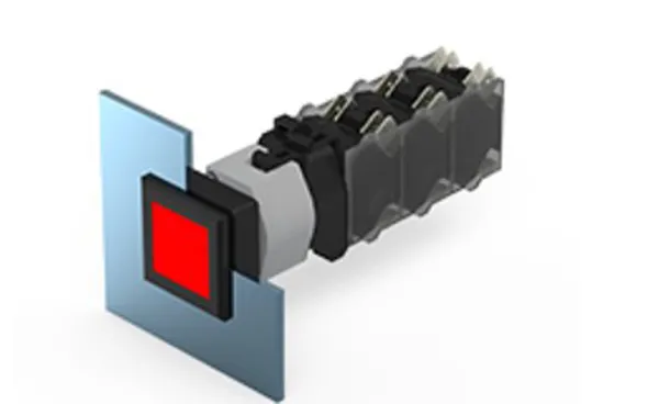 Illuminated Pushbuttons | Innovative Technologies (robotics, Automation ...