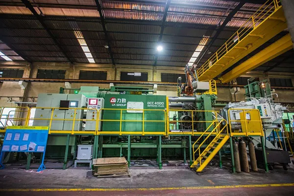 Metal Capabilities