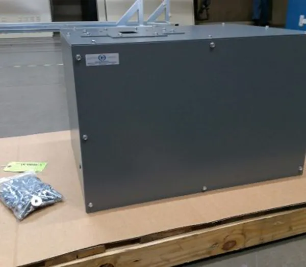 Wireways & Junction Boxes