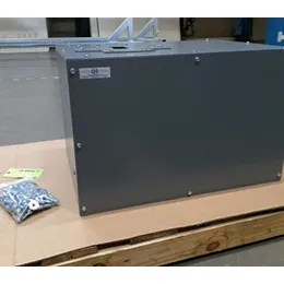 Wireways & Junction Boxes