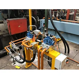 INDUSTRIAL HYDRAULICS