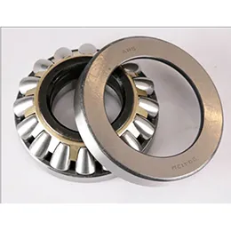 SPHERICAL THRUST BEARINGS