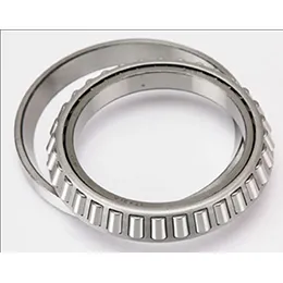 TAPERED ROLLER BEARINGS