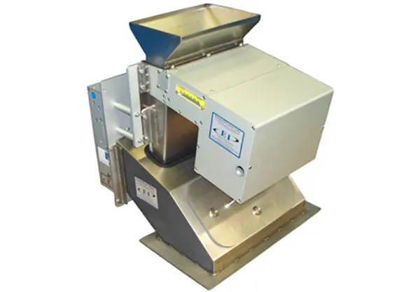 CentriFeeder with Integrated Control Valve