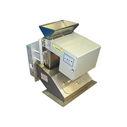 CentriFeeder with Integrated Control Valve
