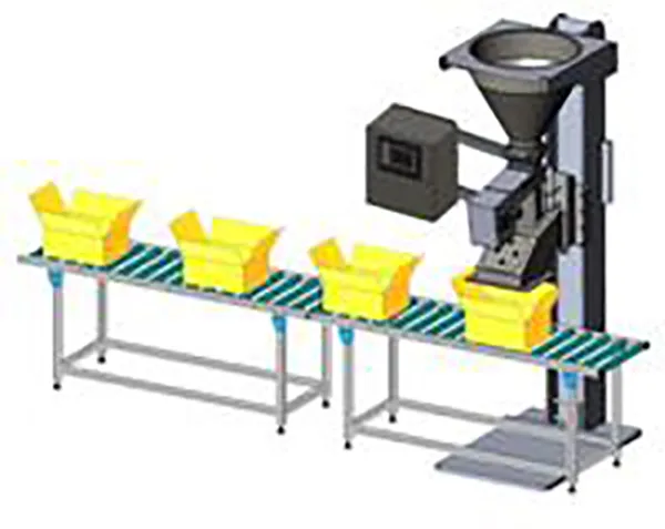 CENTRIFILL 2000 Semi Automatic Filler