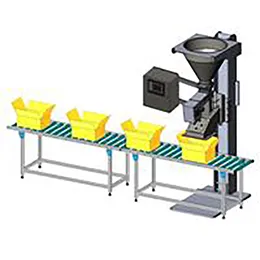 CENTRIFILL 2000 Semi Automatic Filler