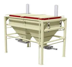 Main Scale Weigh Hopper