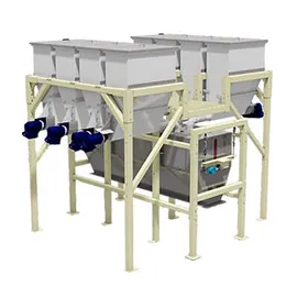 Micro Ingredient System