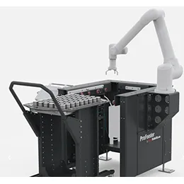 ProFeeder robot cell