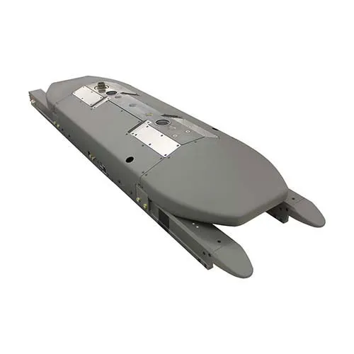 Air-to-ground rail launchers