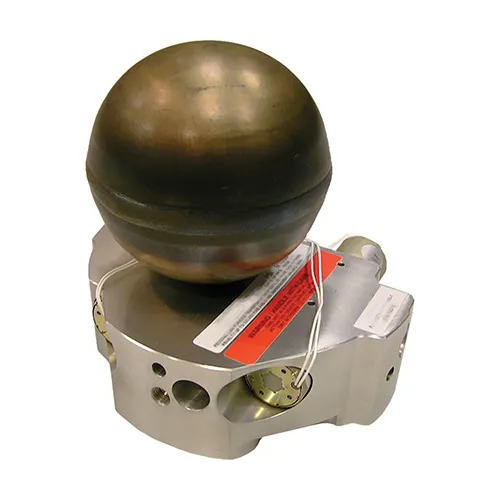 Control actuation system manifold
