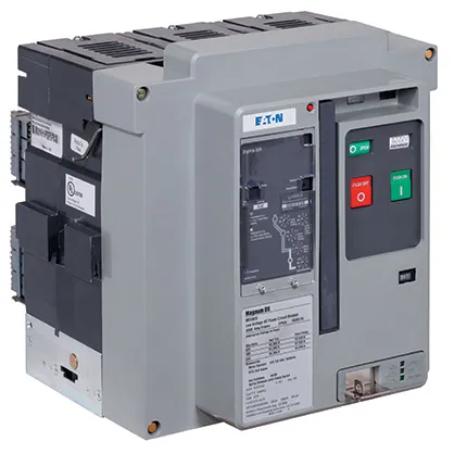 Magnum circuit breakers