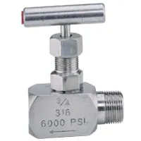 NEEDLE VALVE