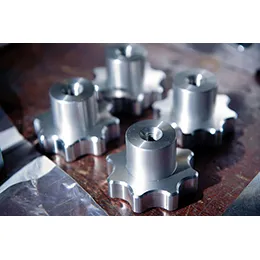 Sub-contract machining