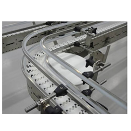 Flex Link Stainless Assembly Conveyors