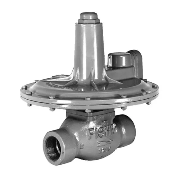 Fisher™ 133 Series Pressure Reducing Regulators