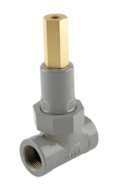 Fisher™ 1805 Series Backpressure Regulators and Relief Valves