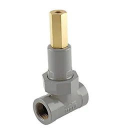 Fisher™ 1805 Series Backpressure Regulators and Relief Valves