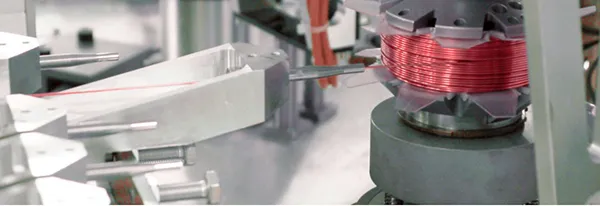 Linear Winding Technology