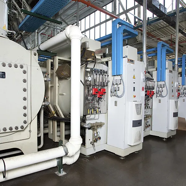 Flex Vacuum Furnace