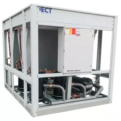 Chiller Inverter Scroll