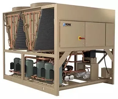 YORK® YLAA Air Cooled Chiller