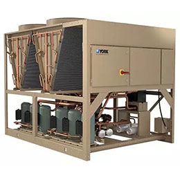 YORK® YLAA Air Cooled Chiller