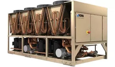YORK® YLPA Air Cooled Chiller