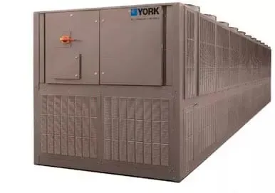 YORK® YVAA Air Cooled Chiller