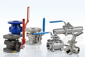 Ball Valves
